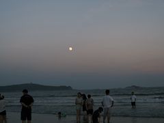 -朱家尖南沙景点