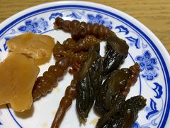小咸菜-铸钟褡裢火烧(西三环紫竹桥店)