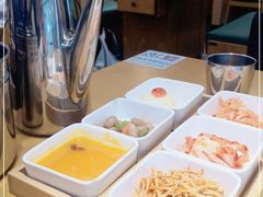 自助取餐区-韩香福脊骨汤锅(上杭路店)