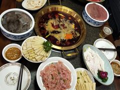 -小天鹅火锅·一线江景洪鼎旗舰店(洪崖洞店)