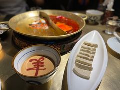 -羊大爷涮肉(亮马桥店)