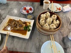 -都一处烧麦馆(前门店)