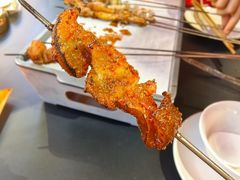 -有奴思烤肉·清真(正宁路店)