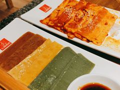 -么肆烤肉·中式自助·烤肉大排档(街道口季佳PAI店)