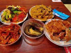 -聚合鑫东北熏酱熟食麻辣面(长阳店)