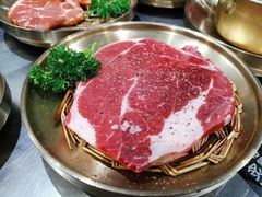 安格斯牛排-本炙炭烤·蒲烧活鳗料理店(金沙洲店)