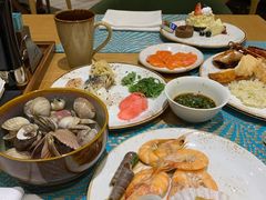 海鲜-沈阳和平艾美酒店新食谱西餐厅