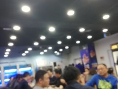 大堂-老虎滩大连海鲜烧烤(建邺云锦路总店)