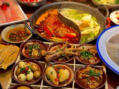 -赵美丽·重庆社区火锅·直营店(火车东站·中豪国际店)