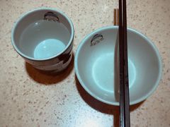餐具摆设-群姐面馆·海鲜烧烤(同安路二店)