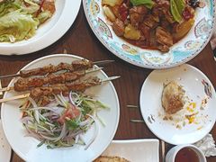 -巴依老爷新疆美食(牡丹园店)