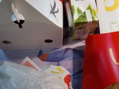 -麦当劳(北京昌金路得来速餐厅店)