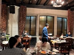 -上海和平饭店茉·莉酒廊 Jasmine Lounge