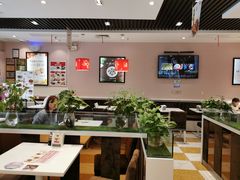 大堂-嘉和一品(长江道店)