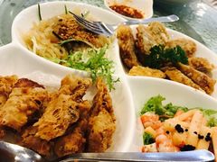 -新加坡海鲜共和(名胜世界圣淘沙海滨坊)