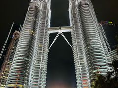 -吉隆坡国油双峰塔