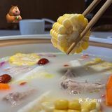 我先干了这碗敲营养的养生汤，喝起来