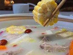 -土连锅·现熬养生汤锅(梁家巷店)
