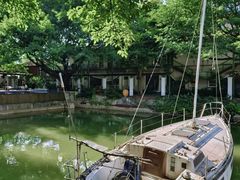 -喜洲吧·江畔老船厂·庭院餐厅(喜临院店)