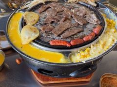 -胡悦里韩式烤肉(莱阳总店)