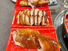 -羲和雅苑•北京烤鸭(平安国际金融中心店)