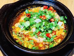 -胡马八破·川菜小馆(高新万达店)