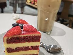 红丝绒-BAKER&SPICE(环贸店)