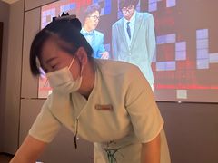 -华夏良子·足道SPA艾灸(铁道大厦店)