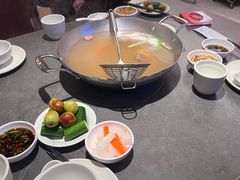 -左庭右院鲜牛肉火锅(上海荟聚店)