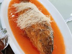 鲤鱼焙面-河南食府(人民路店)