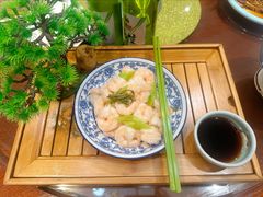 黄山意境毛峰虾-中国徽菜·徽商故里(广安门店)