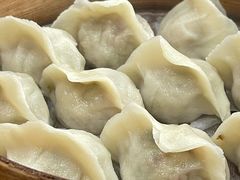 芹菜猪肉饺子-老边饺子馆(中街店)