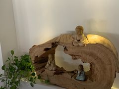 -然一素食餐厅(马利来广场店)