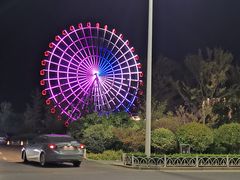 -琴岛之星摩天轮