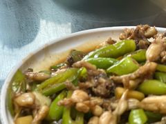 -芦茨金富饭庄·25年老字号·专做稻草鸡