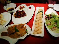 -西安阳光国际大酒店·中餐厅