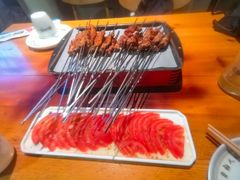 -四禧精酿铜锅涮肉·烧烤工场(大明湖店)