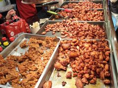-老韩煸鸡·中国炸鸡(水塔美食街店)