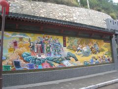 -汉中石门栈道景区