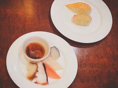 寿司刺身组合-索菲特西湖大酒店·香榭丽全日候餐厅(南山路店)