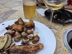 -三亚海韵度假酒店·渔人码头海鲜火锅BBQ自助餐厅·落日吧