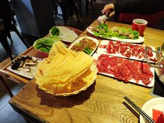 -牛很鲜潮汕牛肉火锅(朝晖路店)