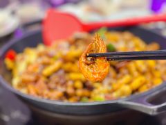 -椒行天下干锅牛蛙·(万宝店)