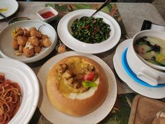 -大树餐厅(红旗街万达店)