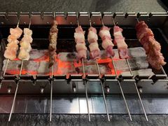 -長壹旋转烤吧 农家鸡火锅