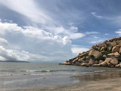 -那琴半岛地质海洋公园