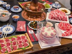 -清真·京华源铜锅涮肉(丰庆店)