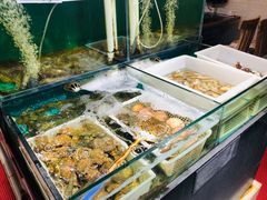水产区-九层海鲜塔(市南店)