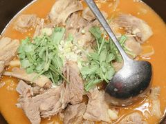 -福茂源横山铁锅羊肉(高新路店)