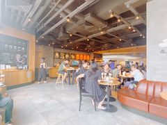 大堂-星巴克(杭州嘉里中心4F店)